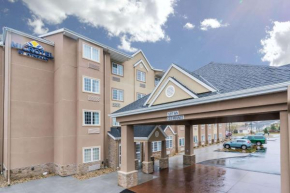 Гостиница Microtel Inn & Suites by Wyndham Rochester South Mayo Clinic  Рочестер